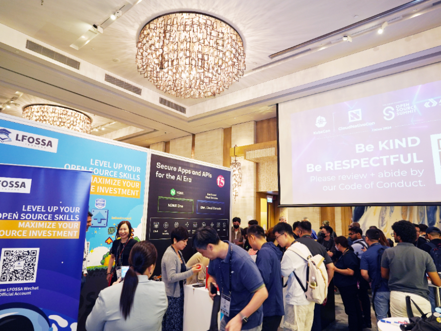 ̽ԭԴ AIKubeCon China 2024ȫ۾